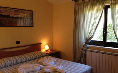 Unterkunft:&nbsp;Ramo B&b
