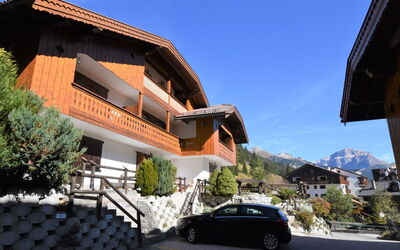 Villaggio Ladino - Mazzin, Trentino Südtirol, Italien