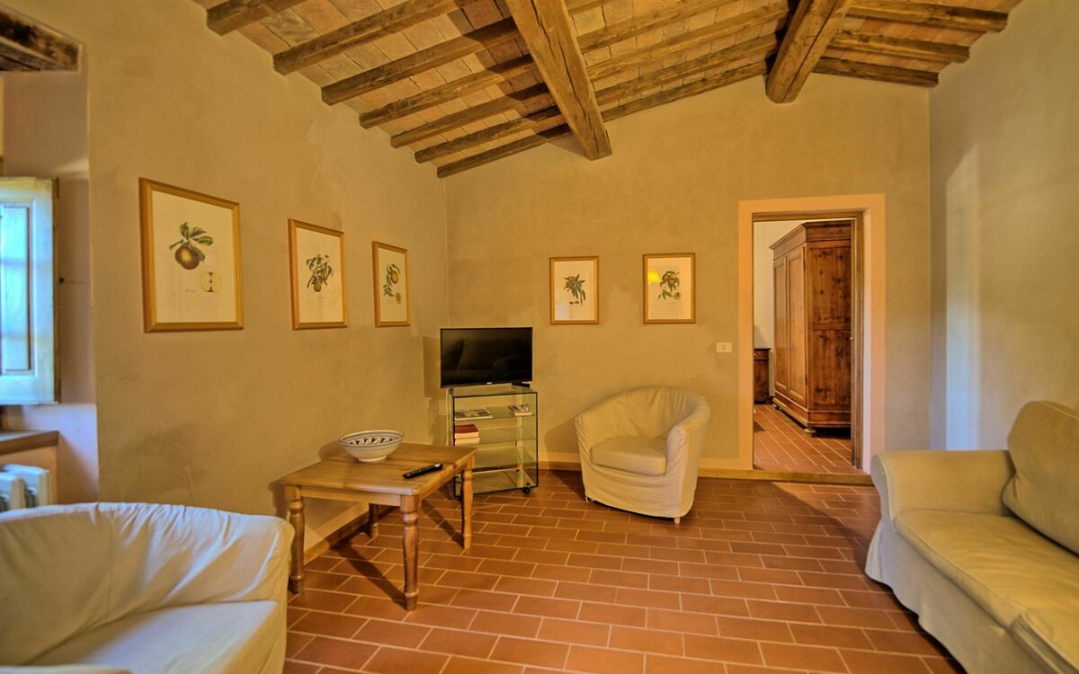 Unterkunft:&nbsp;Tenuta 6
