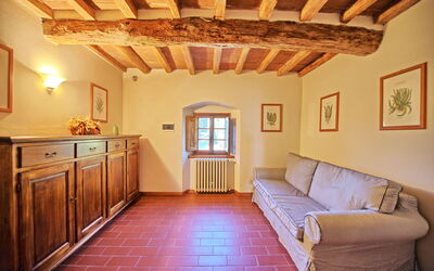 Unterkunft:&nbsp;Tenuta 6