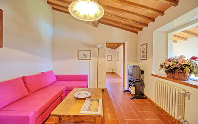 Unterkunft:&nbsp;Tenuta 5