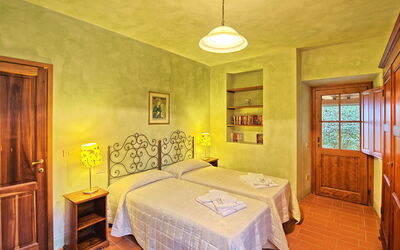 Unterkunft:&nbsp;Tenuta 3