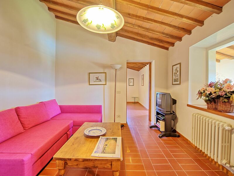 Unterkunft:&nbsp;Tenuta 5