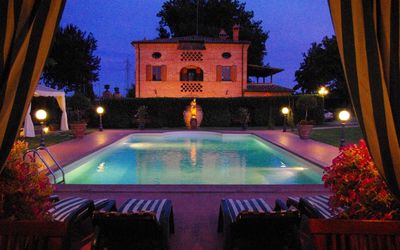 Villa Portoverde - Foiano della Chiana, Toskana, Italien