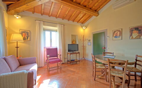 Unterkunft:&nbsp;Collina 5