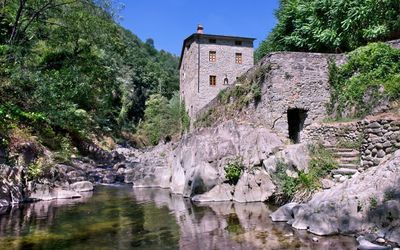 Il Mulino - Pescia, Toskana, Italien