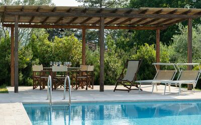 Villa la Fiorita - Arezzo, Toskana, Italien