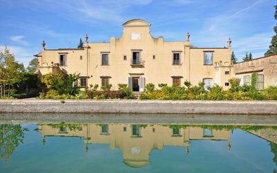 Villa del Mughetto - San Casciano in Val di Pesa, Toskana, Italien
