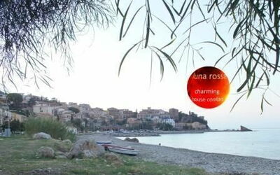 Luna Rossa - Castel di Tusa, Sizilien, Italien