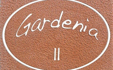 Unterkunft:&nbsp;Gardenia