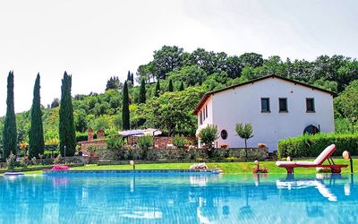 Villa Cinzia - Grassina, Toskana, Italien