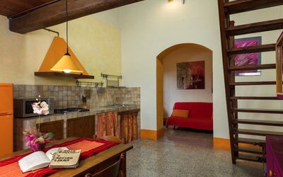 Unterkunft:&nbsp;Casa Girasole