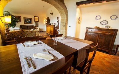 La Casa degli Archi - Pitigliano, Toskana, Italien