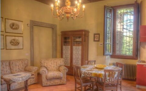 Unterkunft:&nbsp;Apartment Saladino
