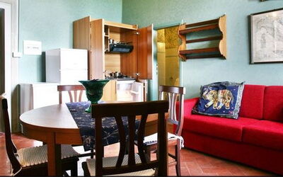 Unterkunft:&nbsp;Apartment Eleonora