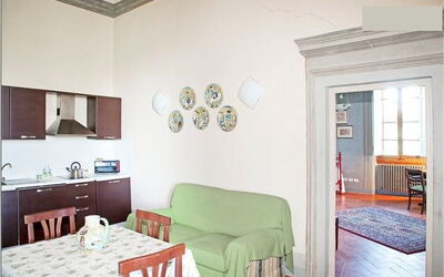 Unterkunft:&nbsp;Apartment Laura