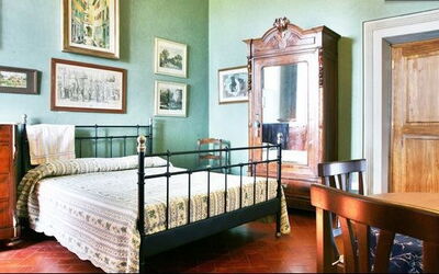 Unterkunft:&nbsp;Apartment Eleonora