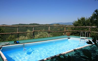 La Casina del Bosco - Subbiano, Toskana, Italien
