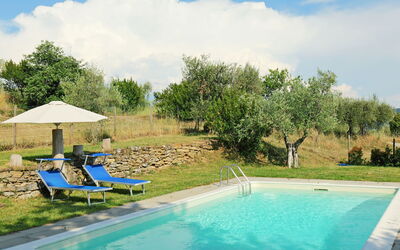 Cortona Sunshine - Cortona, Toskana, Italien