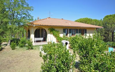 Pulica - Montespertoli, Toskana, Italien