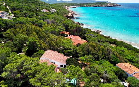 Casa Dei Lentischi: Blau, Küste, Natürliche Landschaft, Küsten Und Ozeanische Forms, Meer, Horizont, Landspitze, Vorgebirge, Terrain, Landschaft