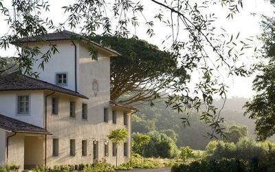 Valle - Palaia, Toskana, Italien