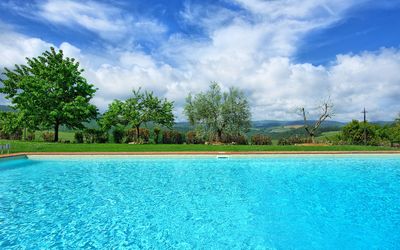 Villa Giulia - Pancole, Toskana, Italien