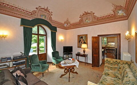 Unterkunft:&nbsp;Villa Fiumi
