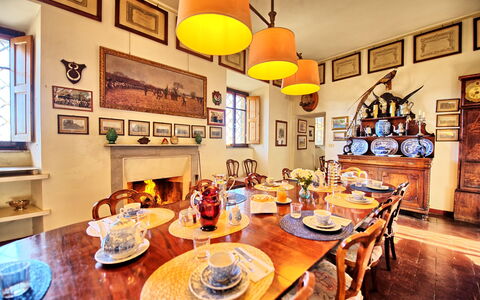 Il Principe: Zimmer, Eigentum, Gebäude, Interior Design, Tabelle, Frühstück, Esszimmer, Brunch, Grundeigentum, Haus