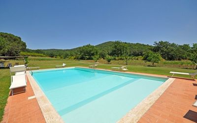 Sabina - Marsiliana, Toskana, Italien - Sabina 2