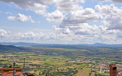 San Marco - Cortona, Toskana, Italien