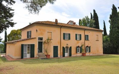Casa Marciano - Marciano della Chiana, Toskana, Italien
