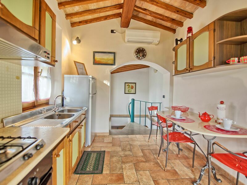 Unterkunft:&nbsp;Il Cottage