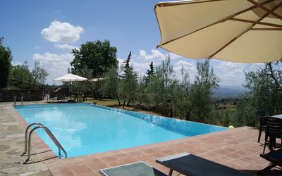 La Capanna Leopoldina - Castellina in Chianti, Toskana, Italien