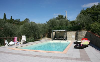 Il Casellino - Sinalunga, Toskana, Italien