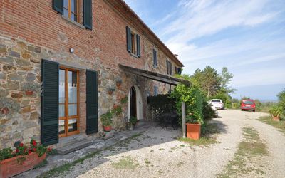Lucignano - Lucignano, Toskana, Italien