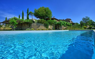 Bramasole - Anghiari, Toskana, Italien