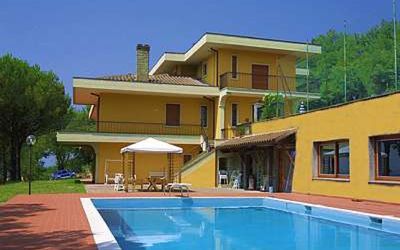 Villa Giusy - Subbiano, Toskana, Italien
