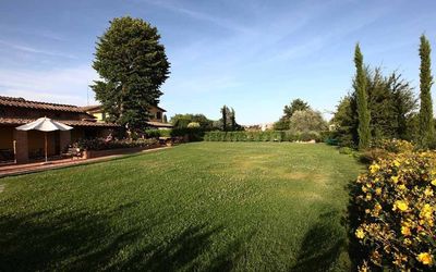 Borgo Villa Risi - Siena, Toskana, Italien - Alisei