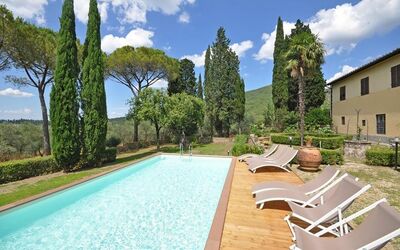 Drugo - Greve in Chianti, Toskana, Italien