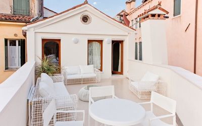 San Marco Terrace - Venedig, Venetien, Italien