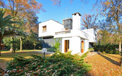 Villa Versiliana - Forte dei Marmi, Toskana, Italien