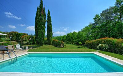 Casa Ovile - Montaccio, Toskana, Italien