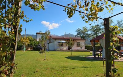 Casa Sofia - Montignoso, Toskana, Italien