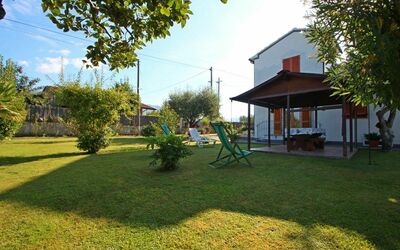 Casa Domenico - Montignoso, Toskana, Italien