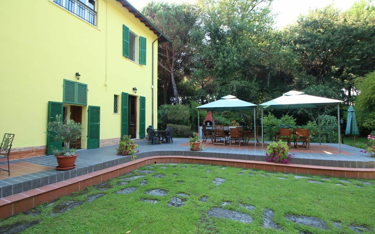 Hunde freundliche VIlla