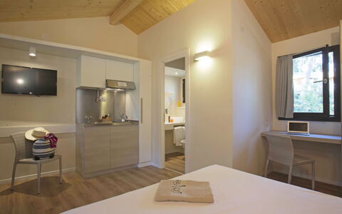 Unterkunft:&nbsp;Paradù Ecovillage & Resort 300.1