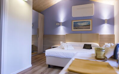 Unterkunft:&nbsp;Paradù Ecovillage & Resort 300.1