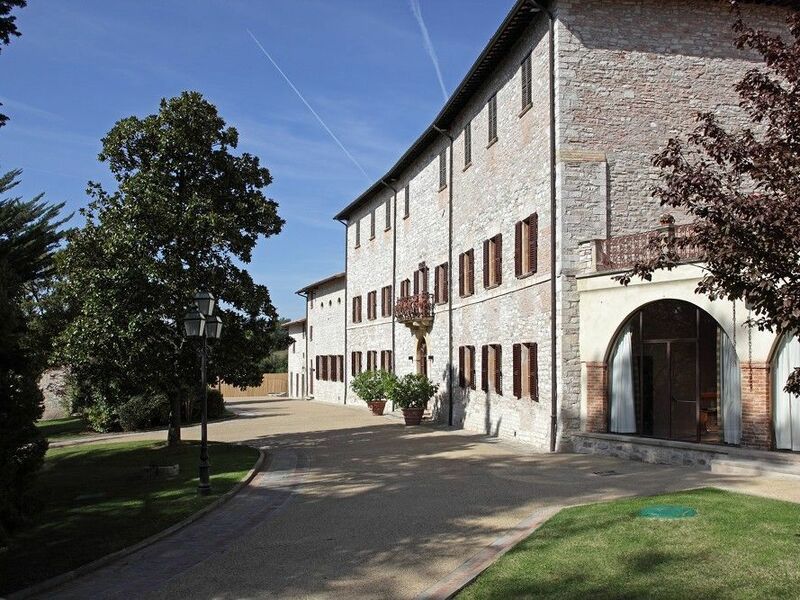 Villa Gubbio