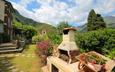 Piccolo Paradiso - Seravezza, Toskana, Italien